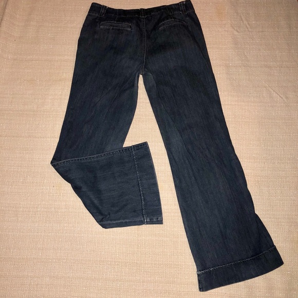 A.N.A. (a new approach) 8 flare blue jeans - Picture 3 of 3